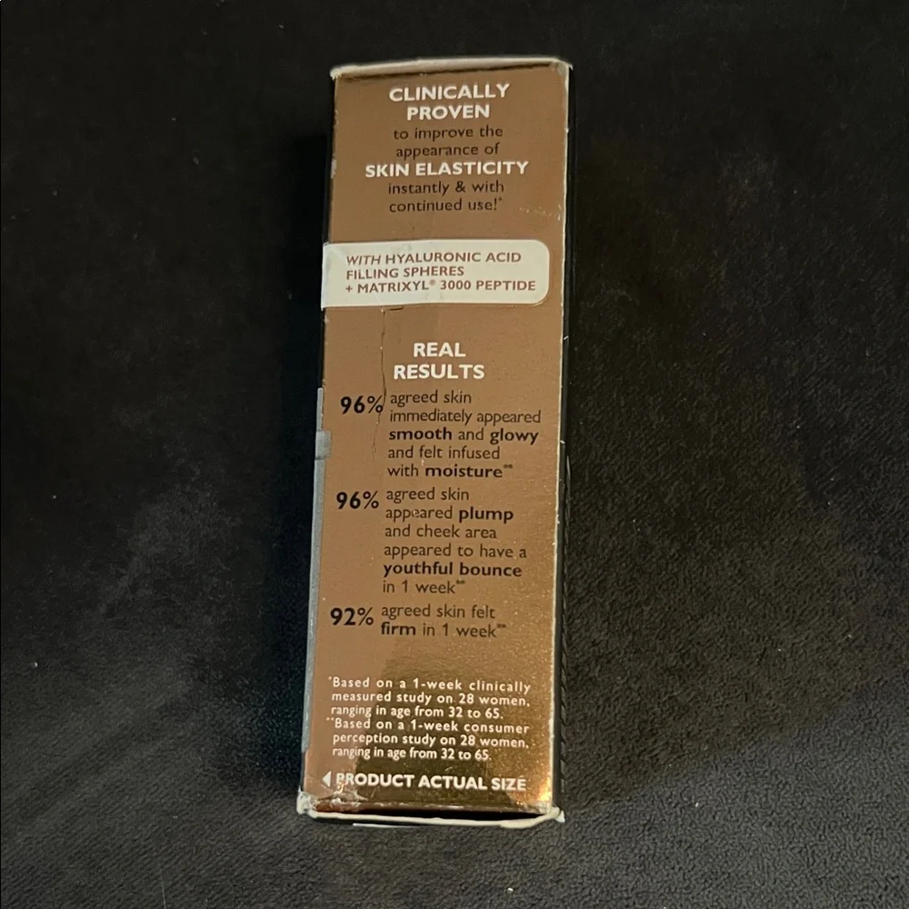 Peter Thomas Roth Silver Tube with Rose-Tone Balm Collagen Stick .56 oz. NEW